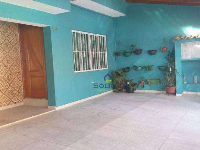 Casa com 3 Dormitórios à VENDA , 210 m² por R$ 650.000 - Parque Brasília - Jundiaí - SP.