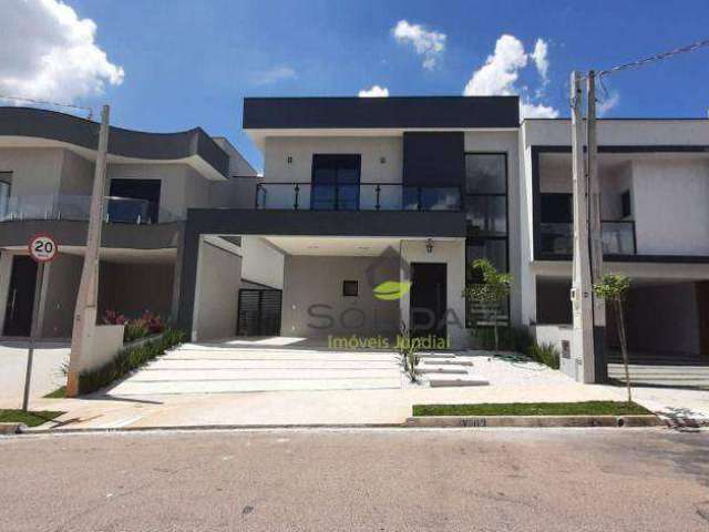 Casa com 3 dormitórios à venda, 217 m² por R$ 1.915.000,00 - Loteamento Reserva Ermida - Jundiaí/SP