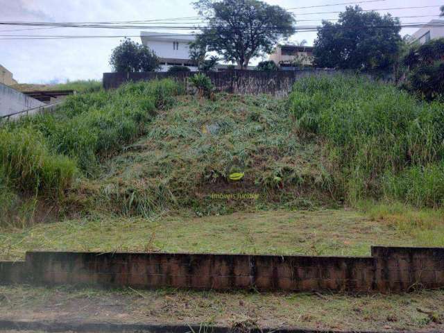 Terreno jd brasil - jundiaí