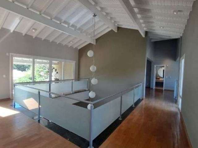 Casa com 5 dormitórios à venda, 700 m² por R$ 3.600.000 - Condomínio Portal do Paraíso II - Jundiaí/SP.