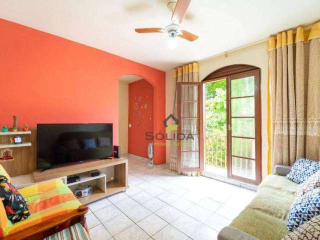 Casa com 4 dormitórios à venda, 196 m² por R$ 460.000 - Parque Brasília - Jundiaí/SP.