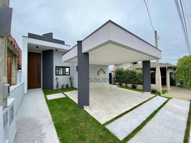 Casa com 3 dormitórios à venda, 250 m² por R$ 1.700.000 - Condomínio Residencial Phytus - Cabreúva/SP