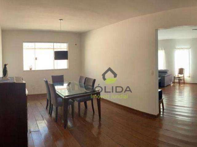 Casa com 3 dormitórios à venda, 160 m² por R$ 898.000 - Jardim Dona Donata - Jundiaí/SP.