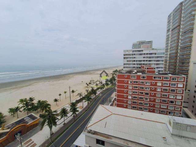 Apartamento com 2 dormitórios à venda, 83 m² por R$ 332.000,00 - Aviação - Praia Grande/SP