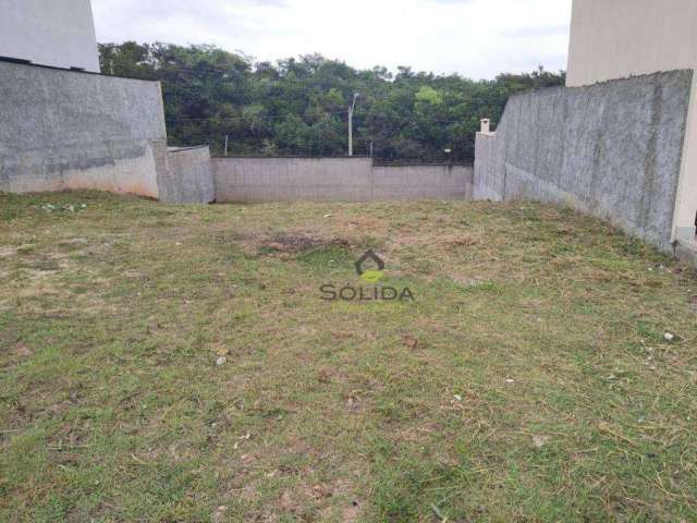 Terreno à VENDA, 300 m² por R$ 362.000, Gran Ville São Venâncio - Residencial 2, Itupeva SP.