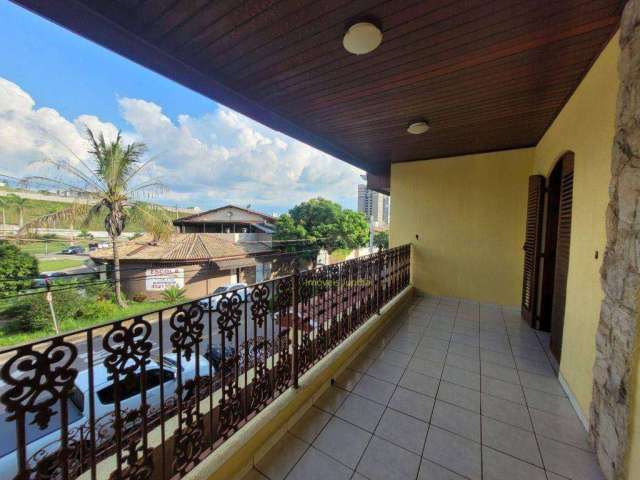 Casa com 3 Dormitórios à VENDA, 159 m² por R$ 685.000 - Vila Galvão - Jundiaí/SP.