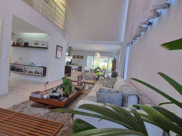 Casa com 4 dormitórios à venda, 300 m² por R$ 2.650.000,00 - Bosque dos Jatobás - Jundiaí/SP