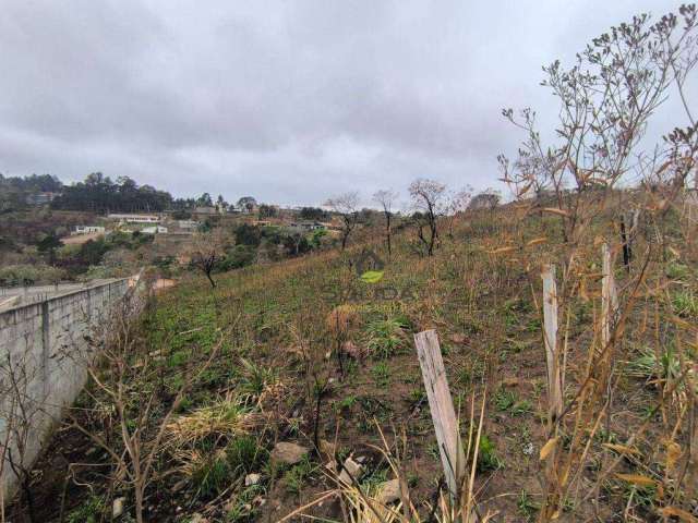 Terreno à VENDA, 1050 m² por R$ 160.000 - Ville Saint James II - Campo Limpo Paulista - SP.