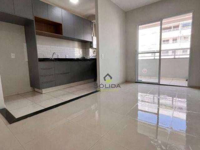 Apartamento com 3 Dormitórios para alugar, 60 m² por R$ 3.272/mês - Condominio Residencial CENARIO Carlos Gomes Jundiaí/SP.