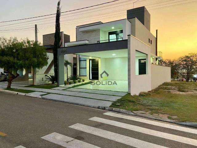 Casa com 3 Suites, 210 m² - VENDA por R$ 1.750.000 ou aluguel por R$ 8.600 /mês - Residencial Phytus,  Itupeva - SP.