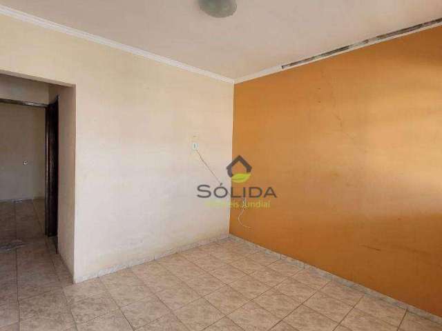 Casa Térrea com 3 Dormitórios à VENDA, 162 m² por R$ 635.000 - Parque Brasília - Jundiaí - SP.