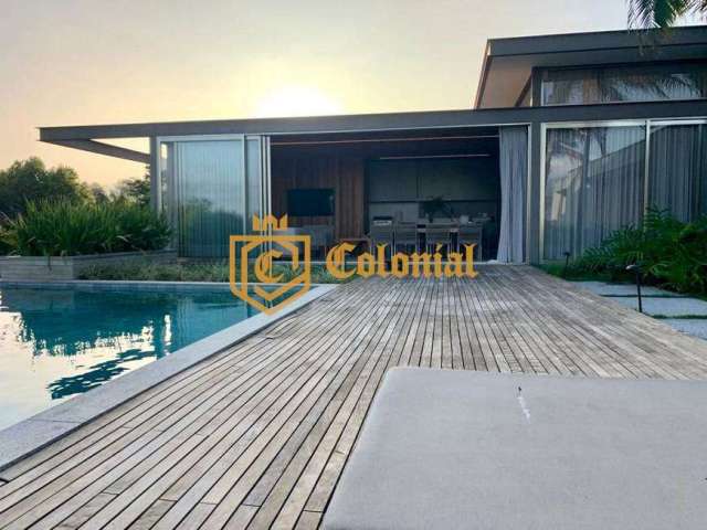 Casa, Cond. Terras de São José I / Itu – SP