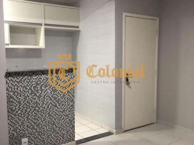 Apartamento, Condomínio Spazio Parque Inca / Itu – SP