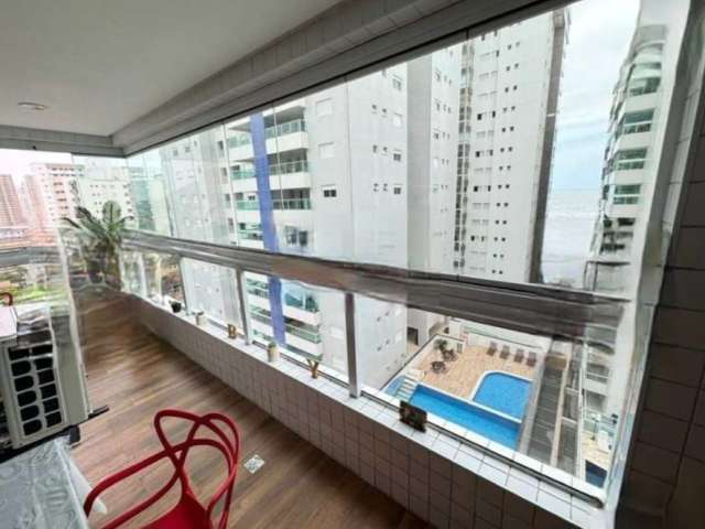 Apartamento, Edifício Pedro Henrique / Mongaguá – SP