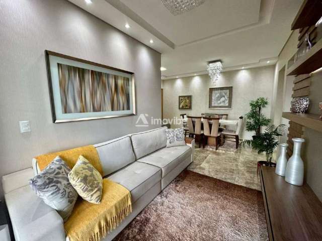 Apartamento 81m² a Venda no Edif. Moradas Panzan, Jardim Jacyra - Americana/SP