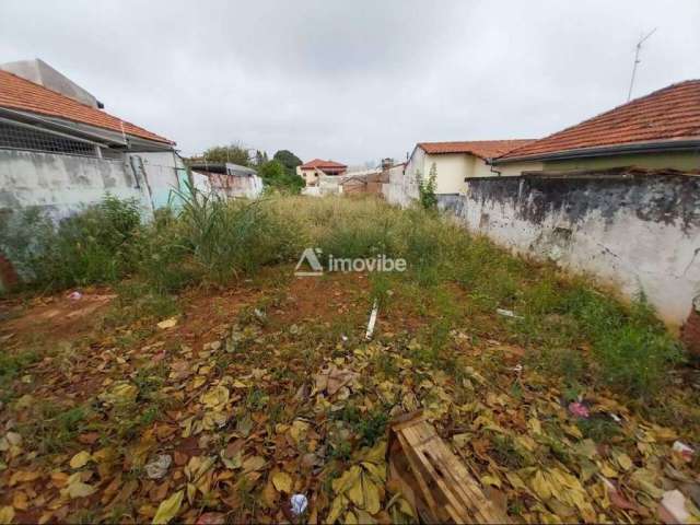 TERRENO à venda - Cordenonsi em Americana - SP