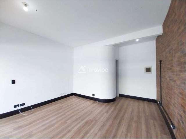 Sala comercial de 25m² próximo ao centro, em Americana/SP.