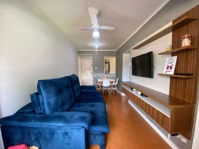 Apartamento à venda, 2 quartos, 1 vaga, Recanto - Americana/SP