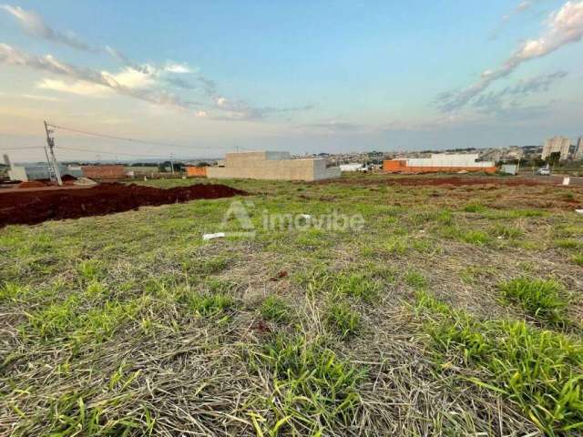 Terreno no bairro Itapuã em Santa Barbara D´Oeste/SP