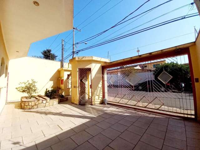 Casa à venda, 3 quartos, 3 suítes, 3 vagas, Vila Santa Catarina - Americana/SP