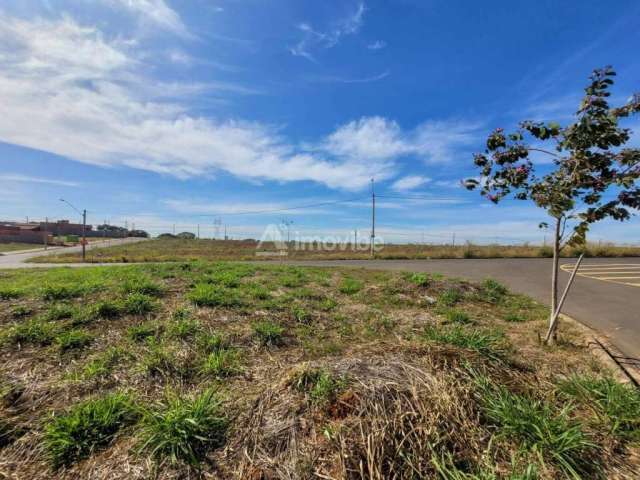 Terreno com 480m² no bairro Reserva Centenária em Santa Barbara D'Oeste/SP