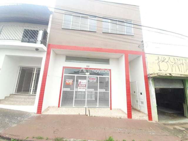 Salão comercial a venda no centro de Santa Bárbara D´ Oeste- SP