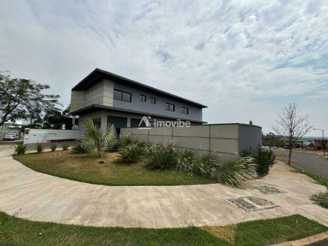 **Casa Alto Padrão no Condomínio Pau Brasil, Americana-SP.