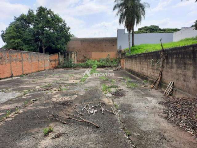 Terreno residencial para venda, 455,00 m² área total, bairro Bela Vista, Americana-SP.