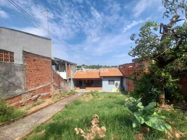 Casa a venda com 02 dormitórios no bairro Jardim Das Orquídeas- Santa Bárbara D´Oeste, SP