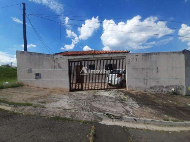 Casa a venda com 02 dormitórios no bairro Parque Olaria, Santa Bárbara D'Oeste/SP