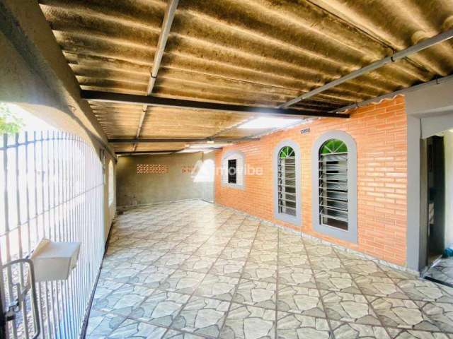 Casa com 3 dormitórios no Jardim Europa em Santa Bárbara D'Oeste-SP