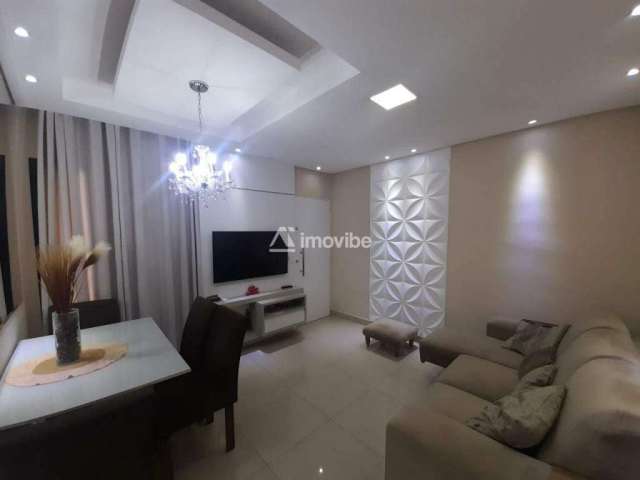 Apartamento 02 dormitórios condomínio Residencial Itália, Santa Bárbara D´Oeste/ SP