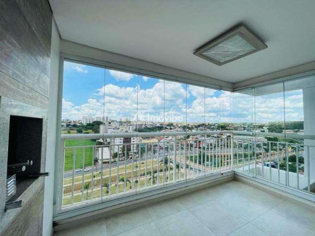 Apartamento 03 dormitórios sendo 01 suíte possui 97m² à venda no Residencial Nova América em Americana - SP.