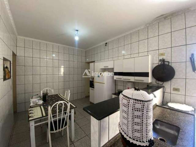 Casa com 3 dormitórios no bairro Jardim Barão em Santa Bárbara D'Oeste