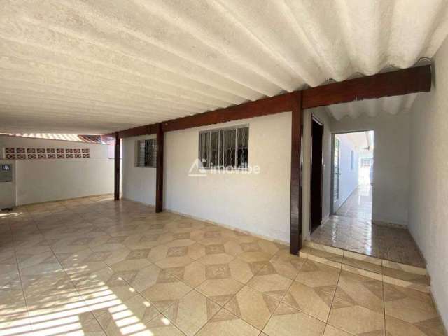 Casa com 3 dormitórios à venda no Bairro Mollon - Santa Bárbara D'Oeste- SP