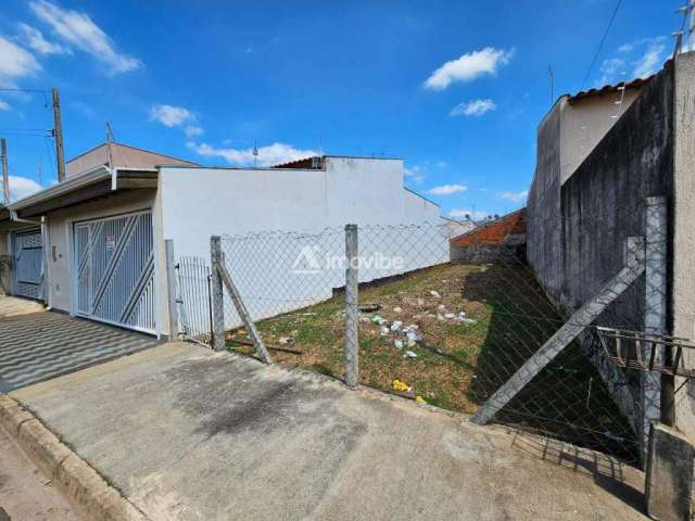 Lindo terreno com 150m² à venda no Jardim das Orquídeas em Americana/SP.