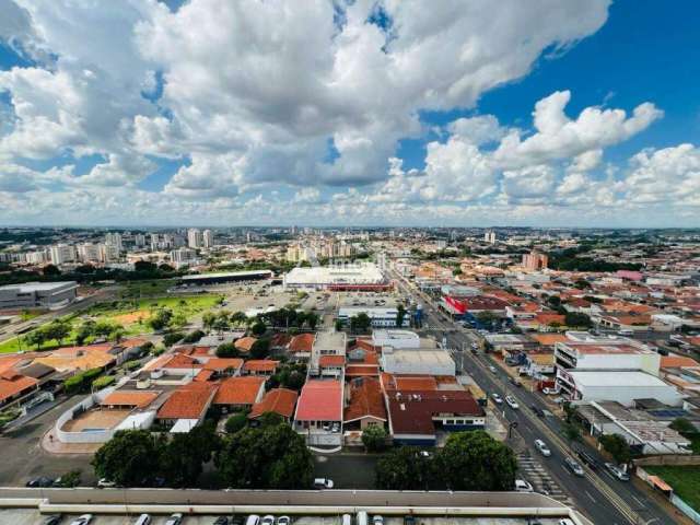 Apartamento à venda com 03 dormitórios, sendo 01 suíte com 81² no Moradas Panzan, em Americana