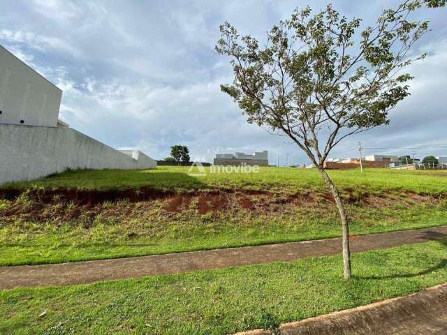 Lote de 362,46m² à venda no Condomínio MackNight em Santa Bárbara d'Oeste