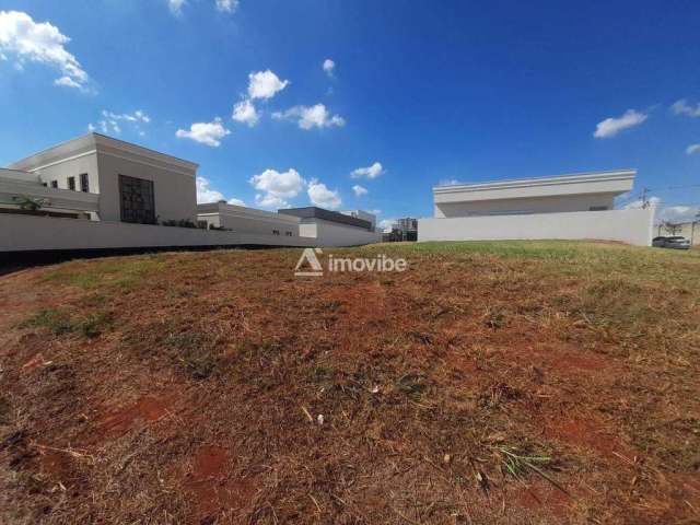 Terreno a venda de 522 m² no condomínio Firenze- Santa Bárbara D´ Oeste/SP