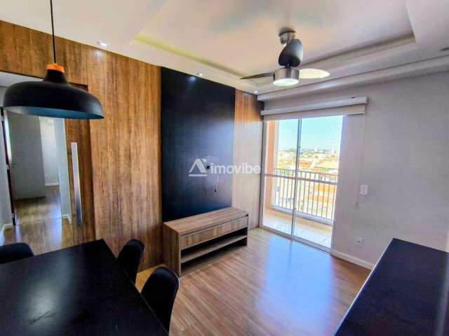 Apartamento à venda, 2 quartos, 1 suíte, 1 vaga, Vila Amorim - Americana/SP