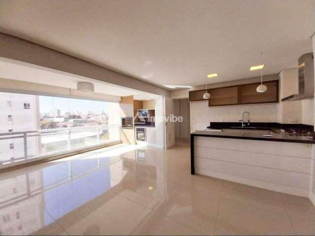 Apartamento com 03 suítes, 121m² no condomínio Residencial Garnet em Americana SP