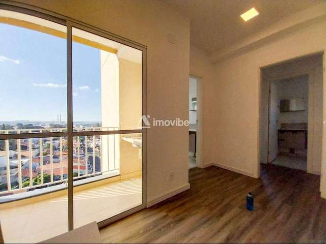 Apartamento com 2 dormitórios, 1 suíte, 2 banheiros, 50m² - Próximo ao centro de Americana-SP.