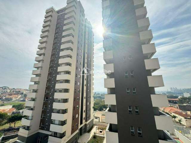 Apartamento de 69 m² no centro de Santa Bárbara d'Oeste