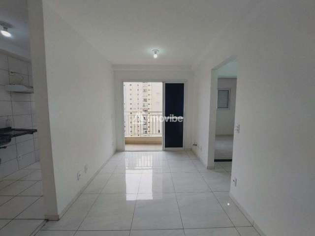 Apartamento com 45m² , 2 Dormitórios, no Condomínio Villa Carioba - Americana/SP