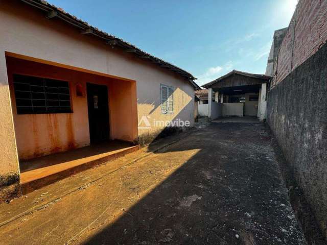 Casa à venda, 3 dormitórios - Cordenonsi - Americana-SP.