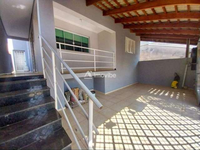 Casa com 3 Dormitórios, 1 Suíte, no Jardim São Paulo, Americana/SP