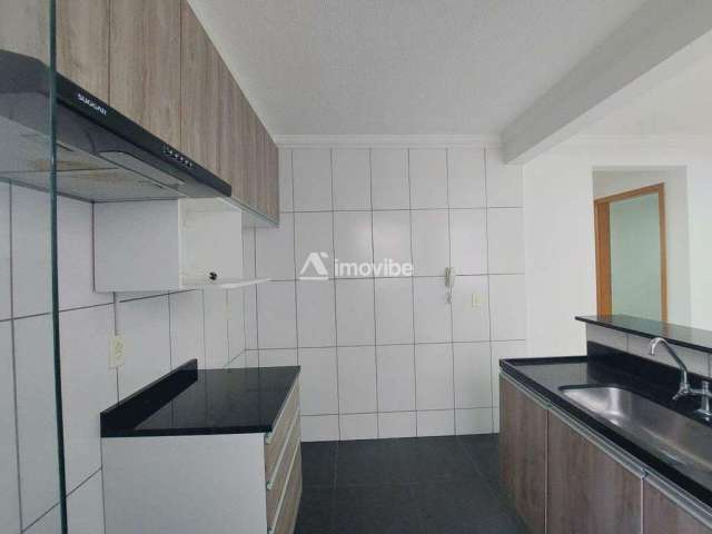 Apartamento à venda com 02 dormitórios, no Jardim Bertoni em Americana-SP.