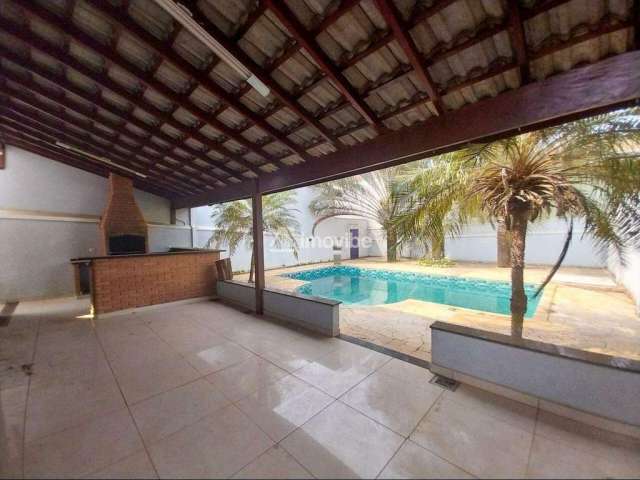 Casa com 3 dormitórios e Área de Lazer – Jardim Ipiranga, Americana–SP