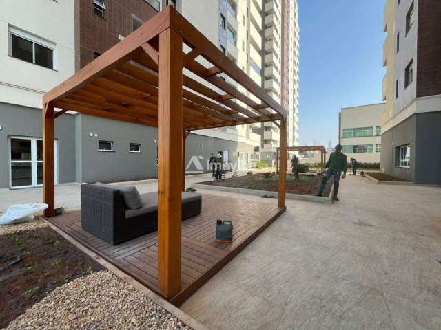 Apartamento à venda, 2 quartos, 1 suíte, 2 vagas, Centro - Santa Bárbara D'Oeste/SP