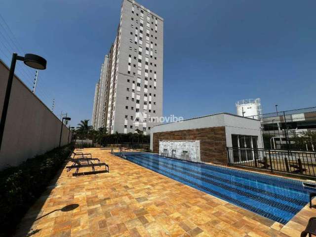 Condomínio Kairós Excelente apartamento de 57,62 m² Jd São Francisco SBO